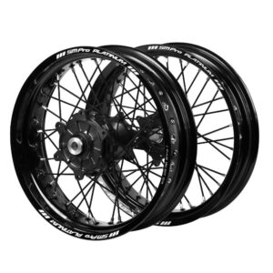 SMpro Supermoto wheelset KTM Husqvarna Gasgas Stark