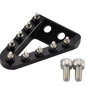 NiceCNC extended brake pedal tip offset