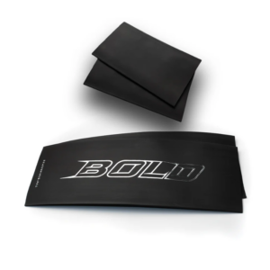 Bold. Fork Covers Full Set