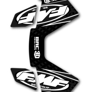 BAC3D FMF Sticker